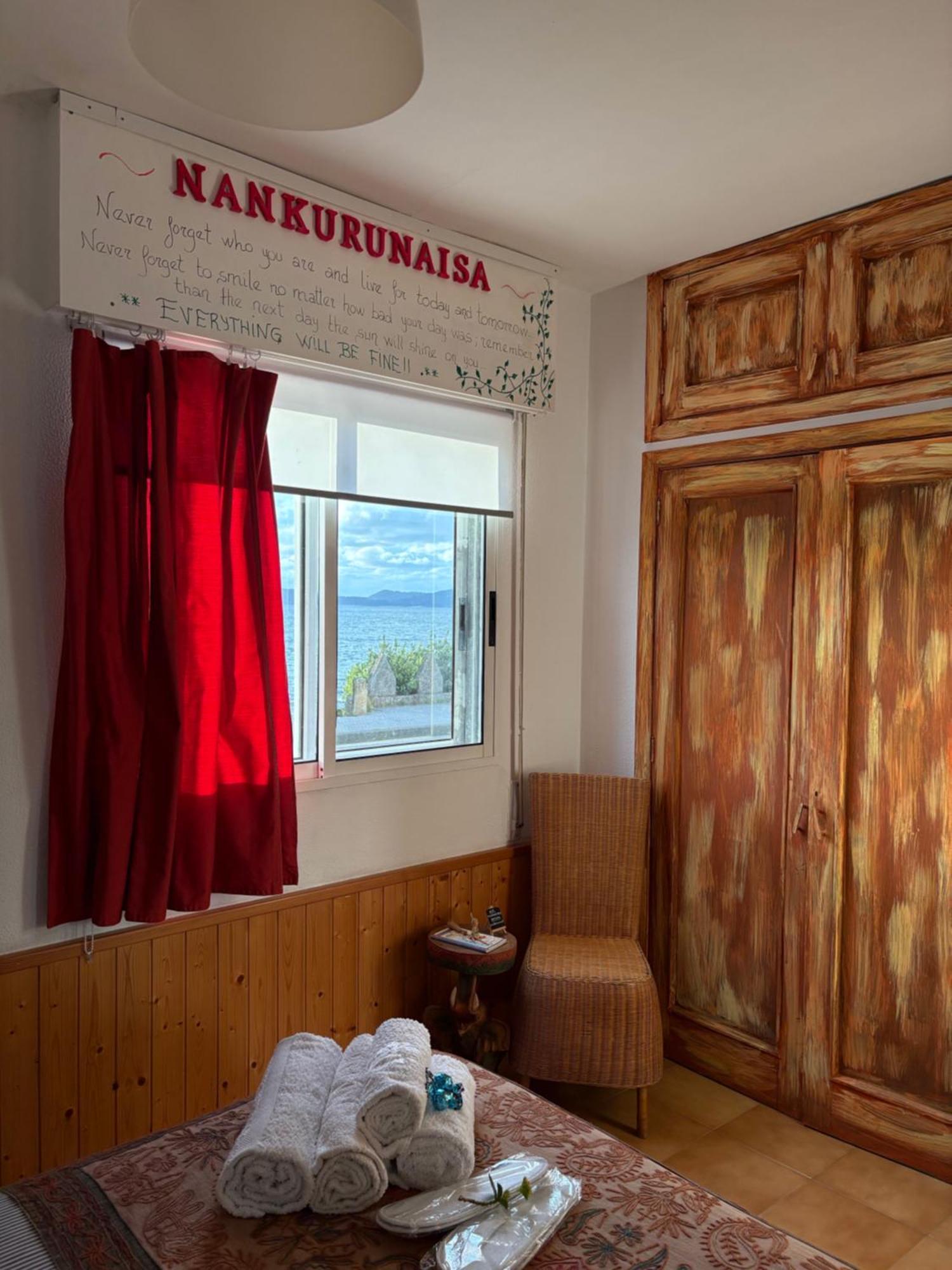 Nankurunaisa Vigo Bagian luar foto