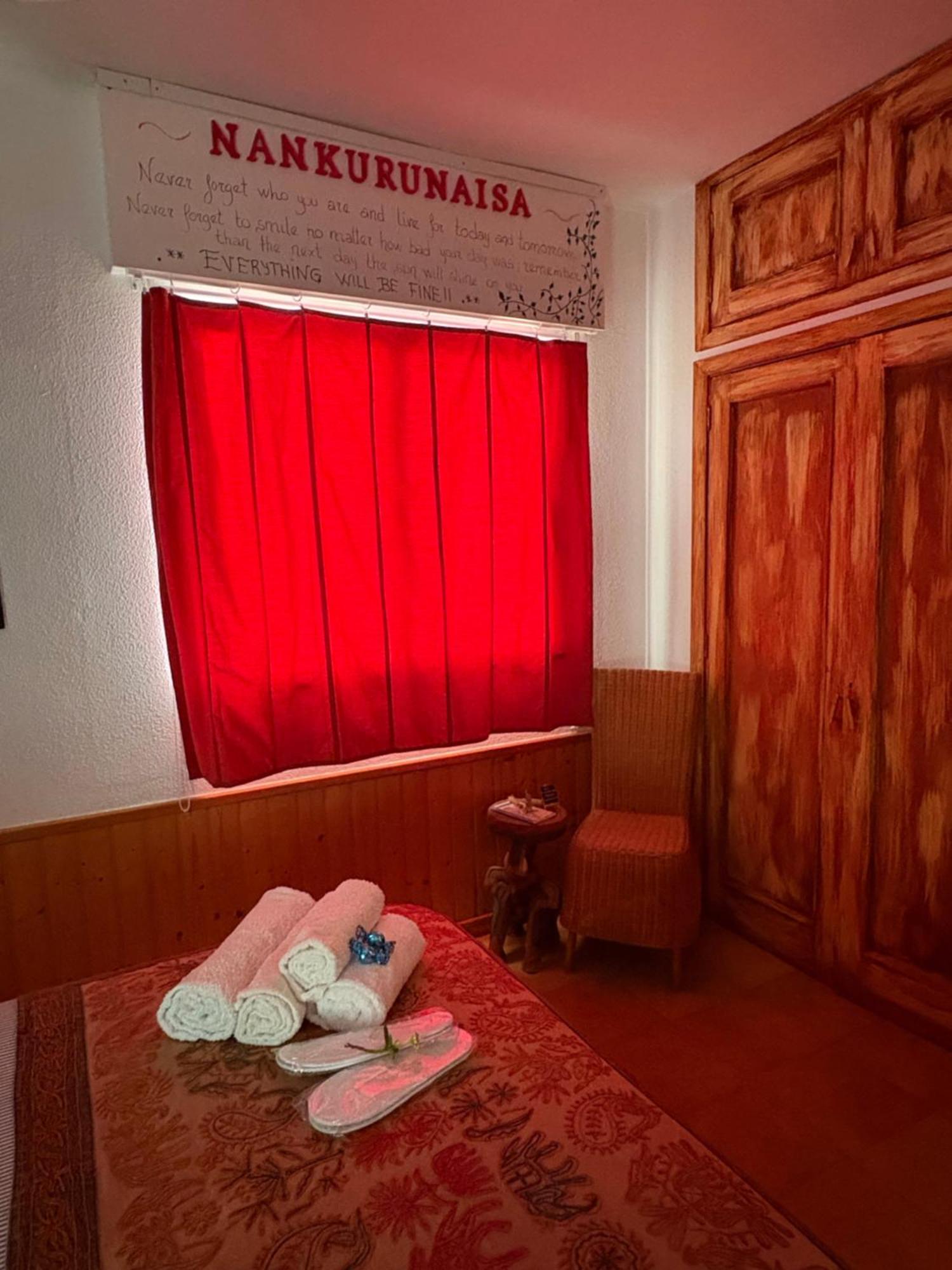 Nankurunaisa Vigo Bagian luar foto