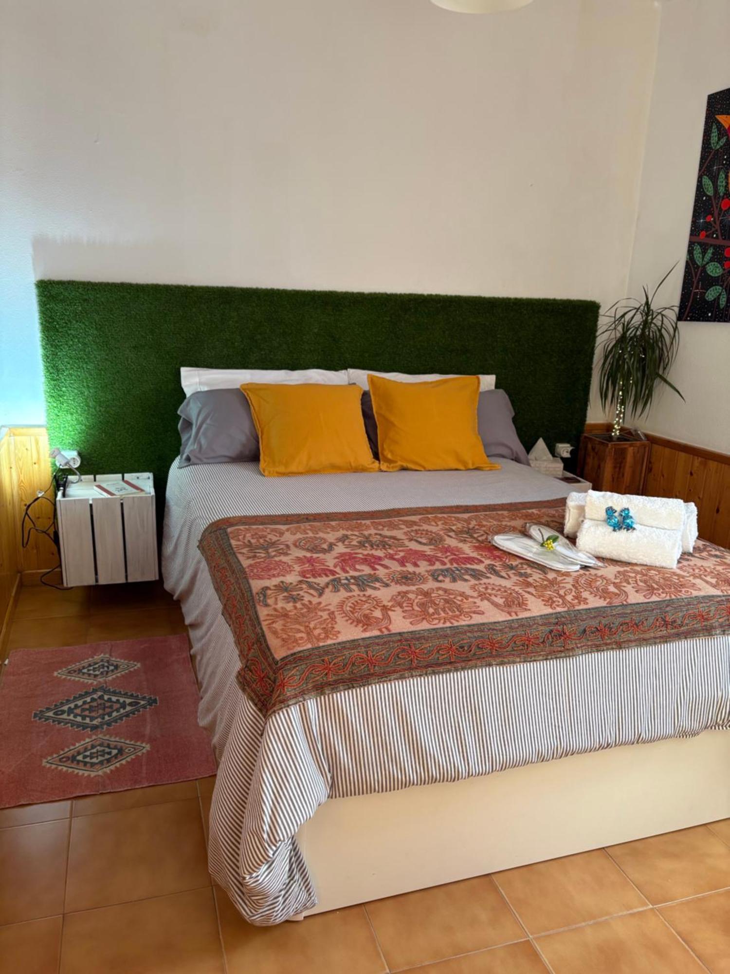 Nankurunaisa Vigo Bagian luar foto