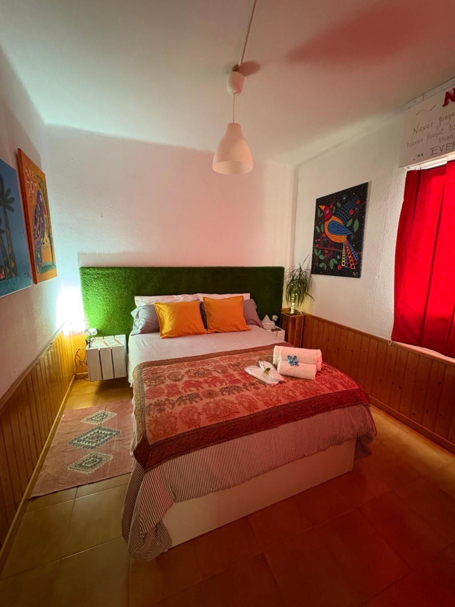 Nankurunaisa Vigo Bagian luar foto